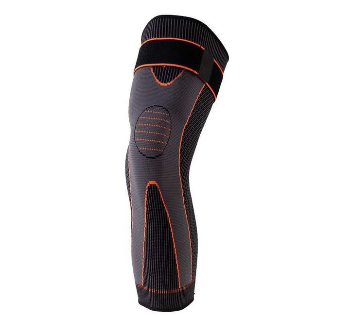 Lengthened strap with warm knee pads for sports playing and running knee pads for man and woman Factory to Consumer Services