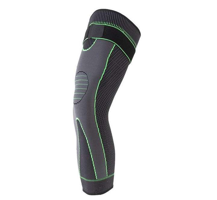 Lengthened strap with warm knee pads for sports playing and running knee pads for man and woman Factory to Consumer Services