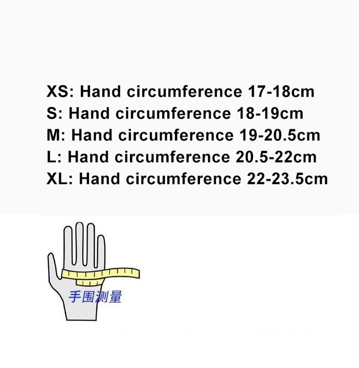 Long wrist guard anti-cocoon anti-slip half finger gloves for man and woman Export Wholesale Distributor