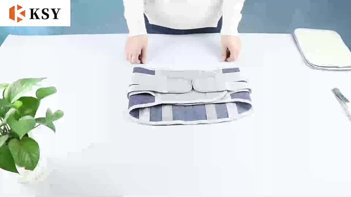 Lower Back Brace Lumbar Waist Support Belt for Back Pain Relief Compression Belt for Men & Wome Breathable Mesh Design Factory to Consumer Operations