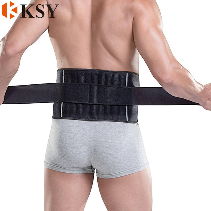 Lower Back Lumbar Support Belt Belly Bands Back Support Lumber Brace Belt Wholesale Factory Bulk Orders