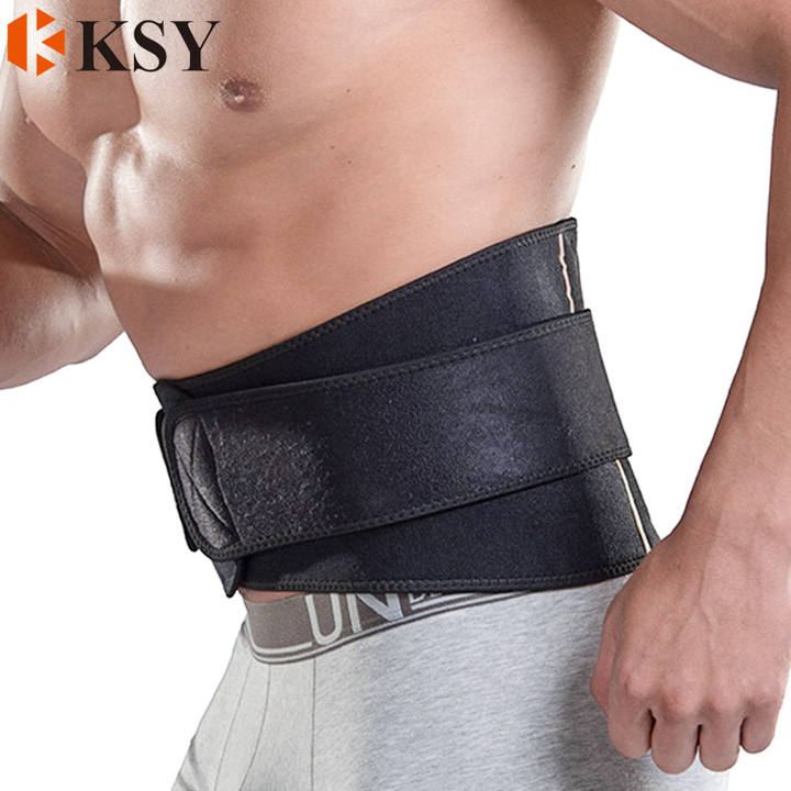 Lower Back Lumbar Support Belt Belly Bands Back Support Lumber Brace Belt Wholesale Factory Bulk Orders