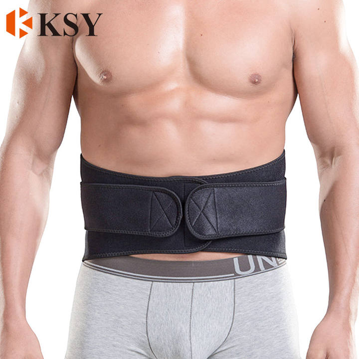 Lower Back Lumbar Support Belt Belly Bands Back Support Lumber Brace Belt Wholesale Factory Bulk Orders