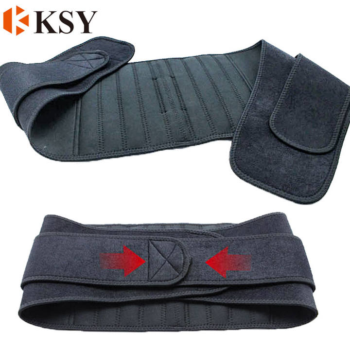 Lower Back Lumbar Support Belt Belly Bands Back Support Lumber Brace Belt Wholesale Factory Bulk Orders