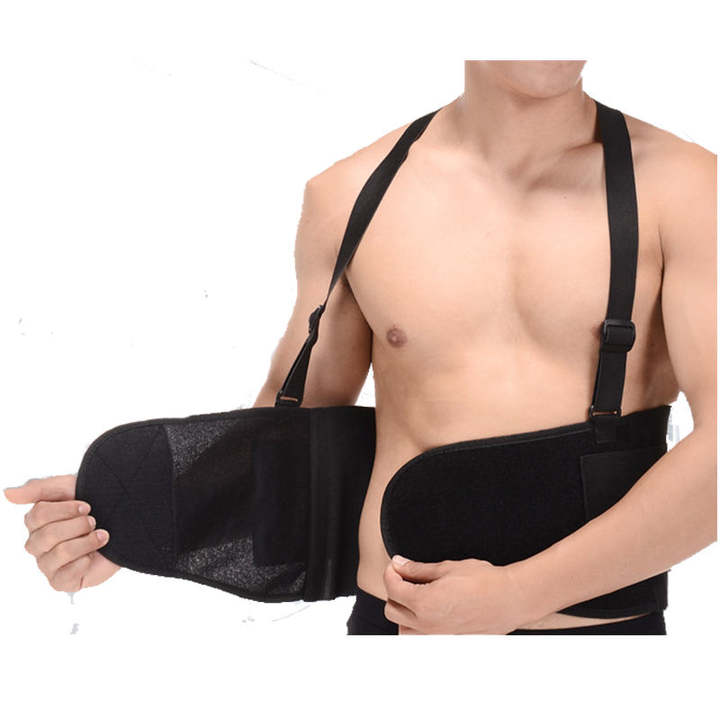 Lower Back Pain Protection Belt for Men & Women in heavy working Work Back Brace for lift heavy things