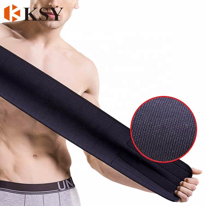 Lumbar Belt Support Neoprene Men And Women Fitness waist trainer belt Factory Direct