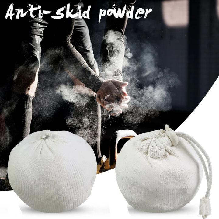 Magnesium Ball For Rope Fitness Suspension Trainer Fat Grip Weight Lifting Climbing Gym Sports China Production Hub