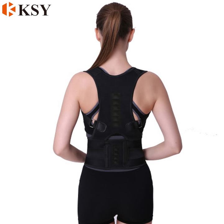 Magnetic Hot sale Posture Corrector Back Brace to Correct Posture Back Support Posture Lumbar Belt