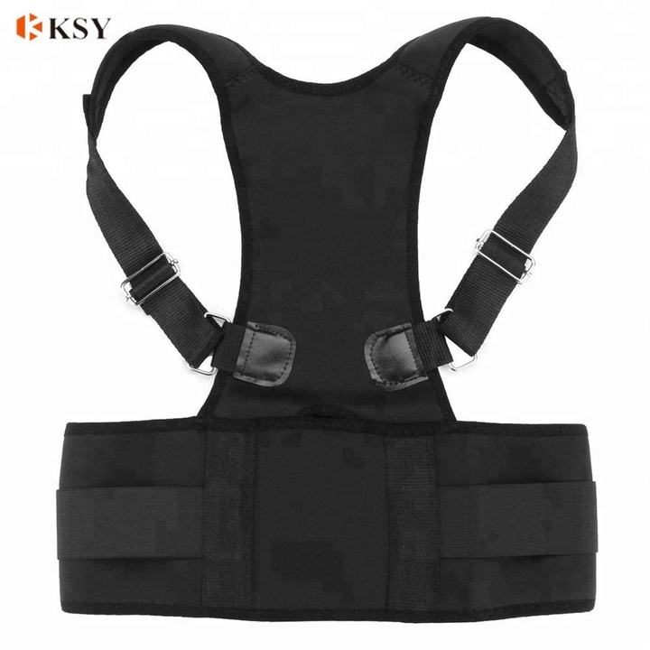 Magnetic Therapy Posture Corrector Support Back Shoulder