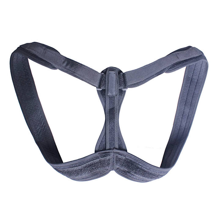 Male Female Adjustable Posture Corrector Corset Lumbar Support Straight Corrector Back Brace Belt