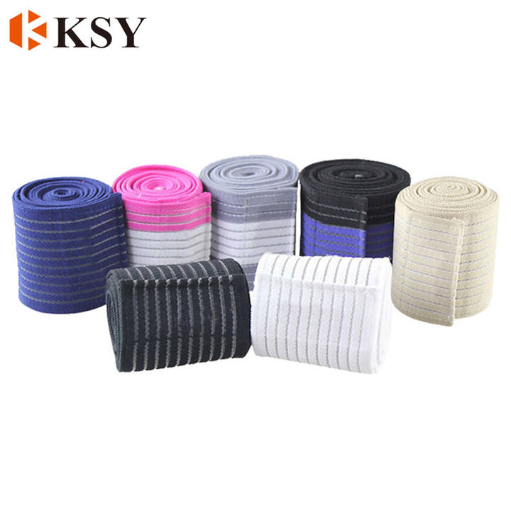 Manufacturer's direct selling wrist protectors with pressure wrapped straps for sports wristbands Discounted Bulk Pricing