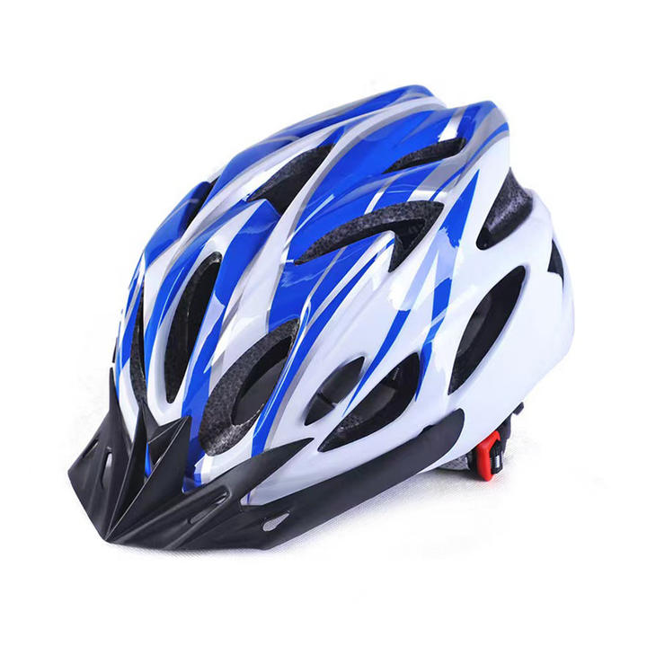 Manufacturers wholesale integrated cycling helmets mountain bike roller balance vehicle road vehicle men's and women's helmets Manufacturer and Supplier Solutions