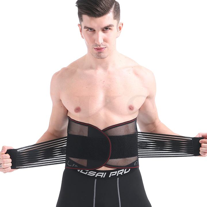 Massage Belly Fat Burning Waist Trimmer Slimming Belt Industrial Exporter Wholesale