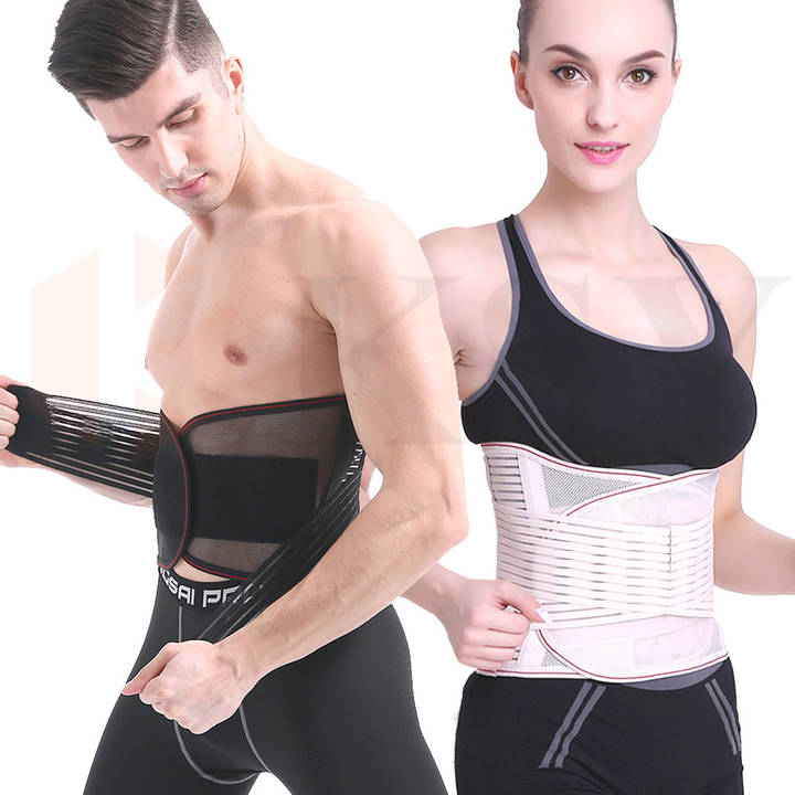 Massage Belly Fat Burning Waist Trimmer Slimming Belt Industrial Exporter Wholesale