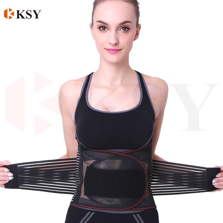 Massage Belly Fat Burning Waist Trimmer Slimming Belt Industrial Exporter Wholesale