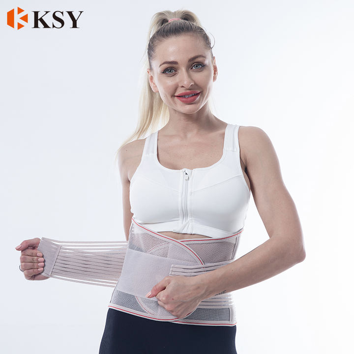 Medical Back Brace Waist Belt Spine Support Breathable Lumbar Orthopedic Device Back Brace &Supports