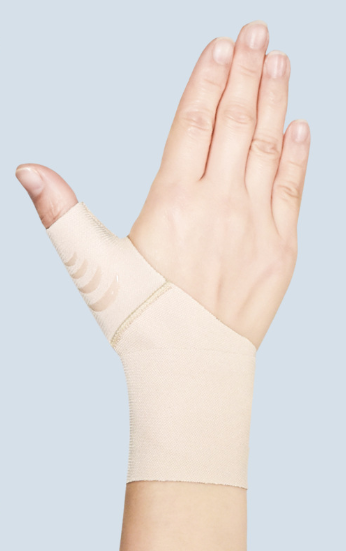 Medical Sports Wrist Thumbs Splint Support  Finger Holder Protector Brace Breathable Protective Guard Gear Left/Right Hands Factory Authorized Wholesale Sourcing