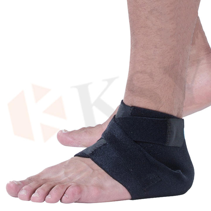 Men Women Compression Ankle Support Breathable Ankle Brace Wrap Stabilizer for Running Basketball Volleyball Sports