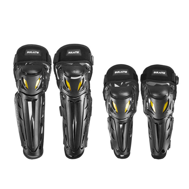 Motocross Knee Pads Moto Protection Riding Elbow Guard Motorcycle Motorbike Off-road Racing MTB Knee Pads