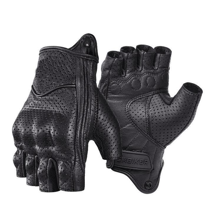 Motorcycle gloves Breathable motorcycle male rider off-road anti-fall summer four seasons plus fleece thickened riding equipment B2B Factory Pricing Processing