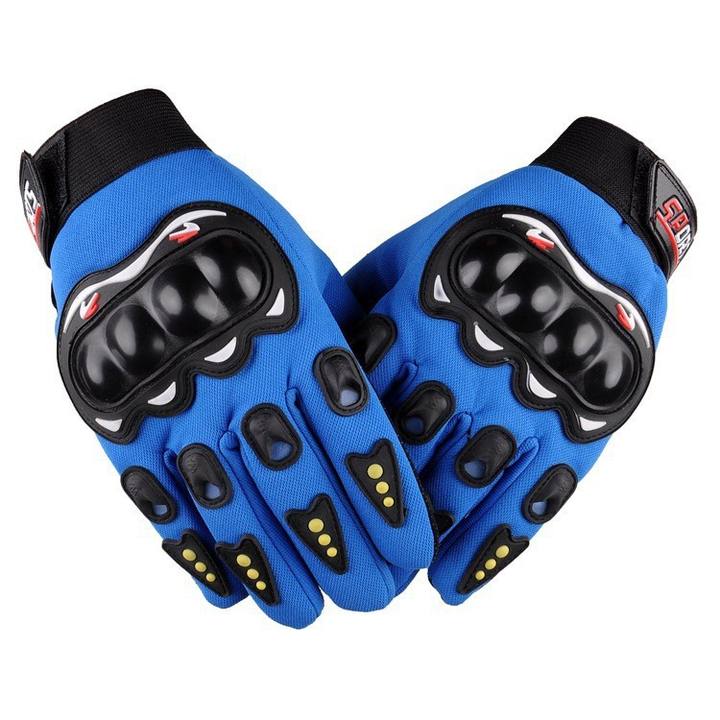 Motorcycle long finger gloves men's anti-slip wear protection racing riding combat training half finger gloves Manufacturing & Supply Network
