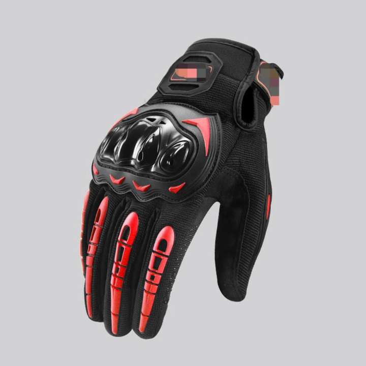 Motorcycle riding gloves Protective hard shell off-road gloves Factory to Consumer
