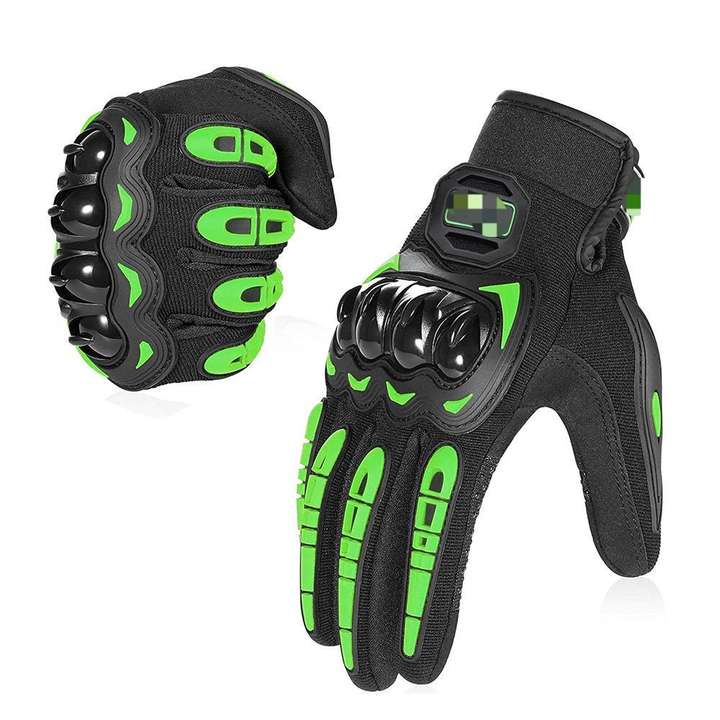 Motorcycle riding gloves Protective hard shell off-road gloves Factory to Consumer