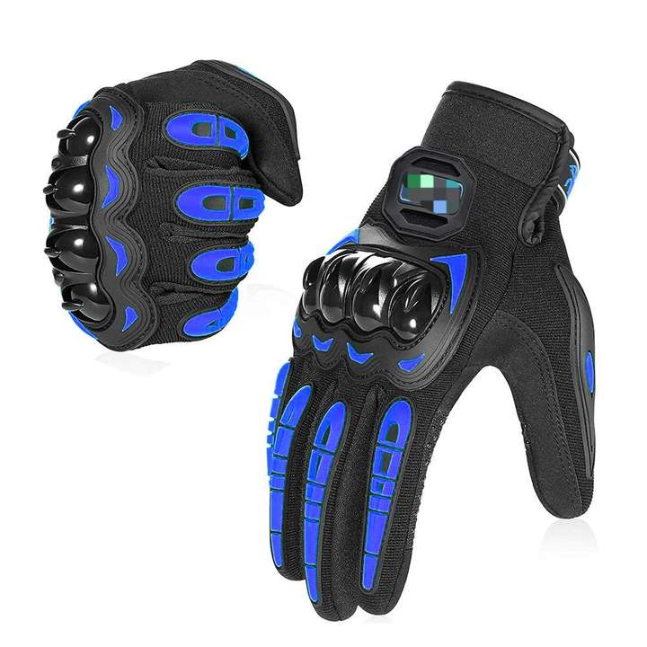 Motorcycle riding gloves Protective hard shell off-road gloves Factory to Consumer