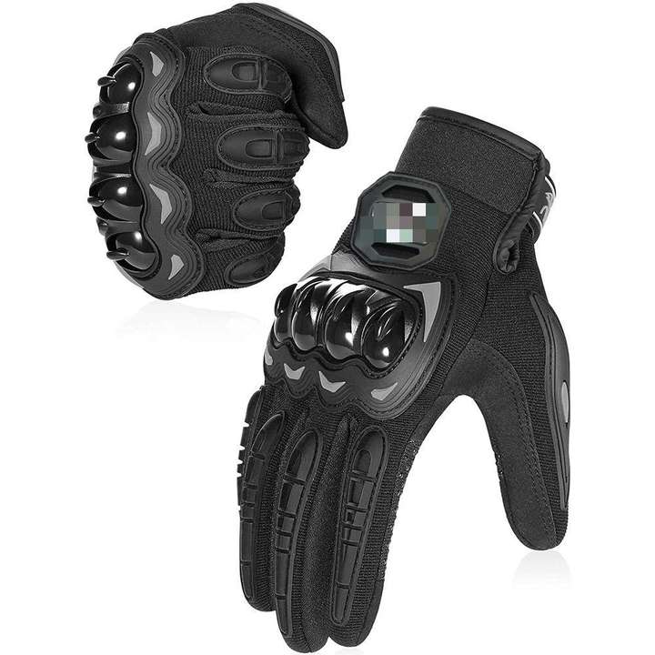 Motorcycle riding gloves Protective hard shell off-road gloves Factory to Consumer
