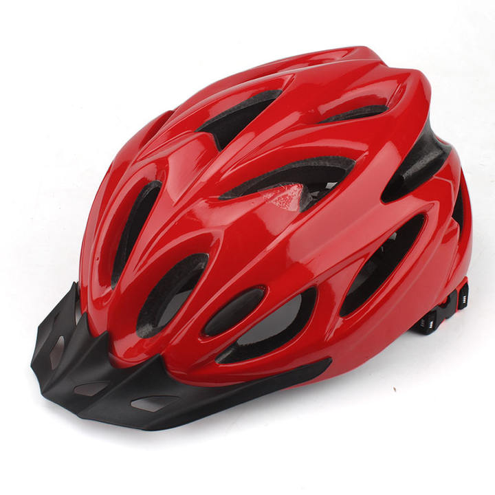 Mountain bike hat one shape multi-color optional riding helmet for men and women B2B Factory Pricing Supplier