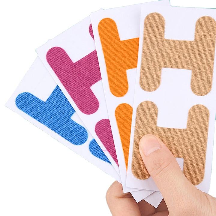 Mouth Correction Stickers Anti-Snoring Stickers For Children Night Sleep Lip Nose Breathing Improving Patch Factory Direct Sales