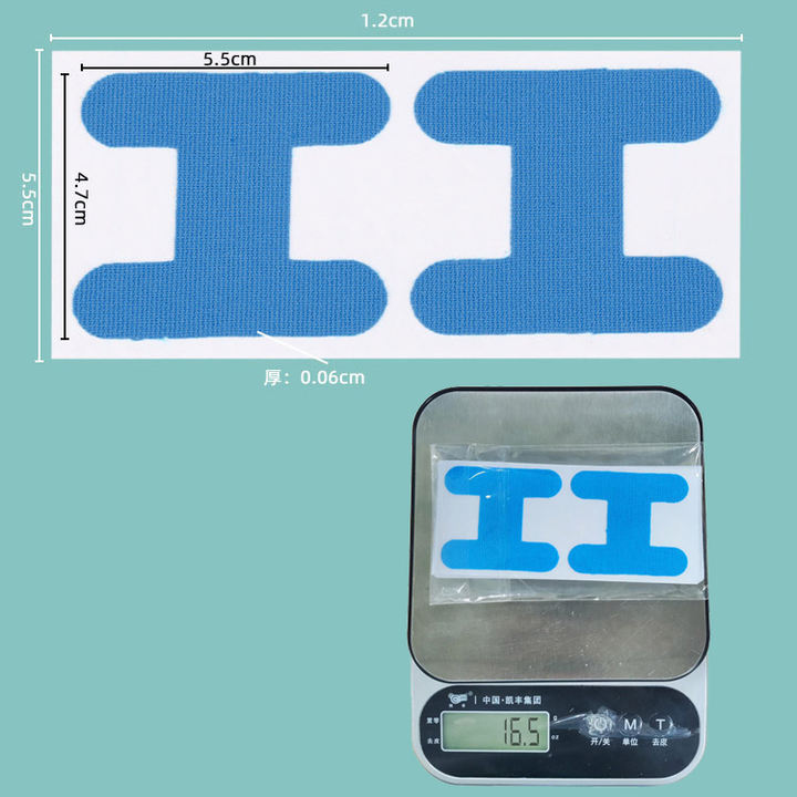 Mouth Correction Stickers Anti-Snoring Stickers For Children Night Sleep Lip Nose Breathing Improving Patch Factory Direct Sales