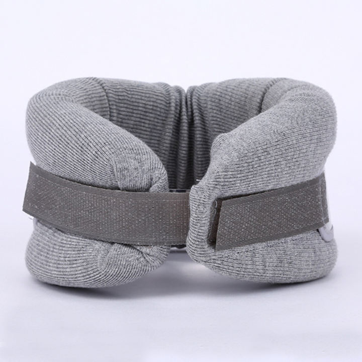 Neck Stretcher Cervical Brace Traction Medical Devices Orthopedic Pillow Collar Pain Relief Orthopedic Pillow Device Tractor Chinese Wholesale Supplier