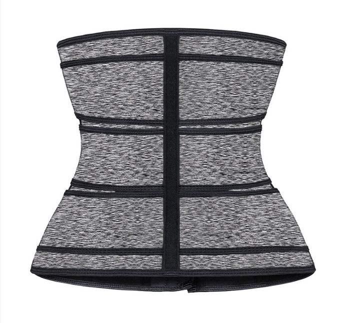 Neoprene 3 Strap Cincher Corset Waist Trainer for Women Trimmer Slimming Belt Body Shaper Workout Sport Girdle Faja Shapewear Customized Manufacturing Solutions