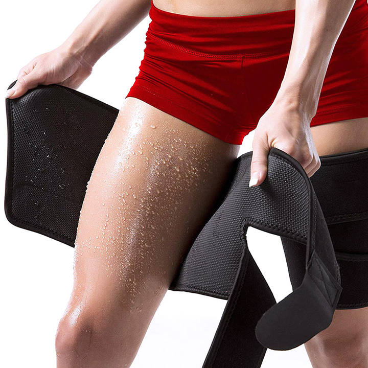 Neoprene Fat Burning thigh trainer Sweat Butt Lifter Thigh Trimmer  for Women Weight Loss Butt Lifter Slimming Discount Wholesale
