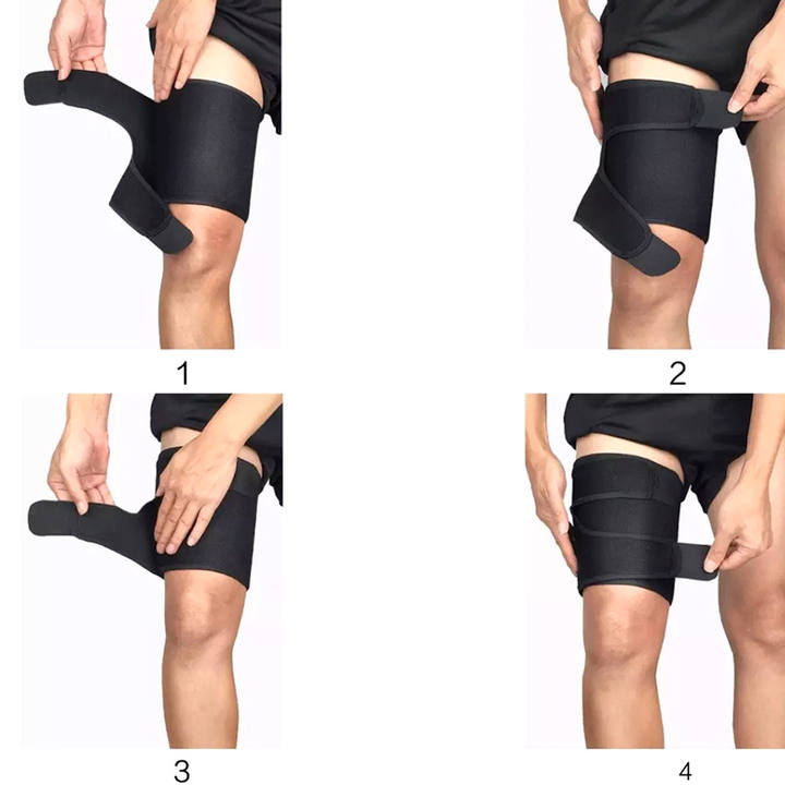 Neoprene Fat Burning thigh trainer Sweat Butt Lifter Thigh Trimmer  for Women Weight Loss Butt Lifter Slimming Discount Wholesale