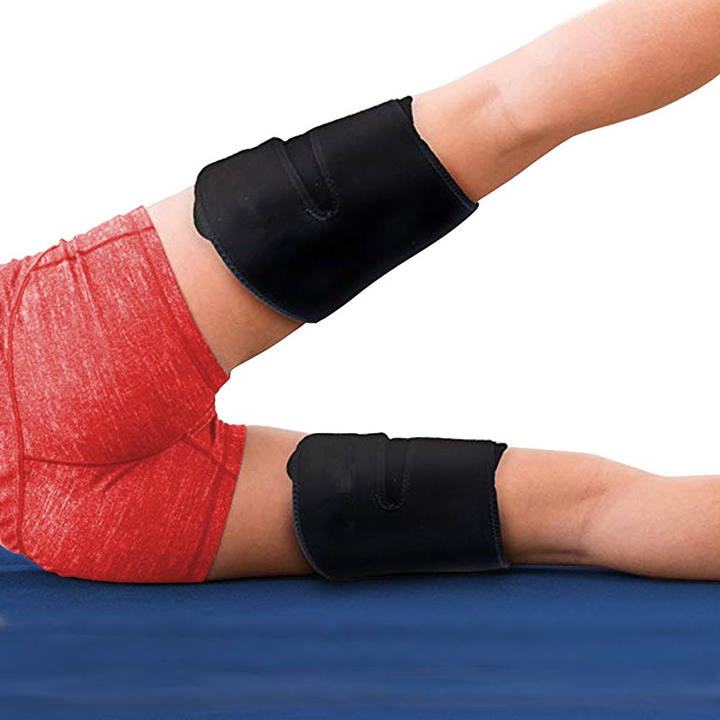 Neoprene Sweat Arms and Thighs Trimmer Inner Thigh Wraps Sauna Slimmer Kit for Weight Loss B2B Factory Pricing Supplier