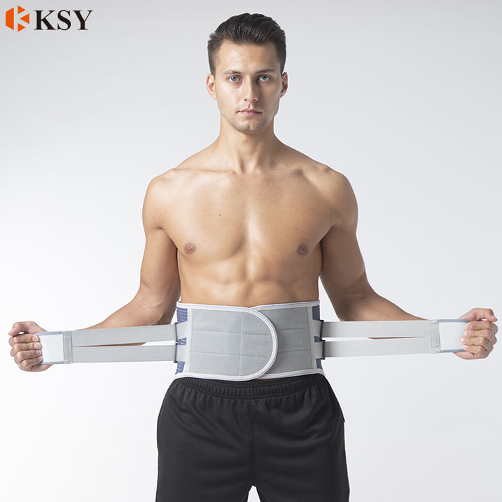 Neoprene Waist Trimmer Amazon Hot Selling Adjustable Body Shaper Waist Trainer Slimmer Belt Factory Direct Sales Chain