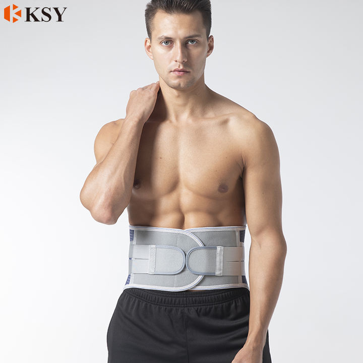 Neoprene Waist Trimmer Amazon Hot Selling Adjustable Body Shaper Waist Trainer Slimmer Belt Factory Direct Sales Chain