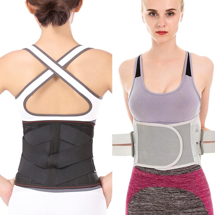 New Arrival Body Fitness Belt Waist Trainer Belt Wrap Workout Slimming belt for sports