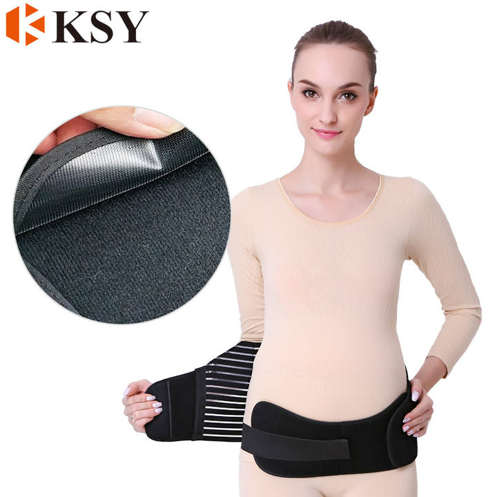 New  Breathable Pregnancy Belt Prenatal Abdominal Belt Support