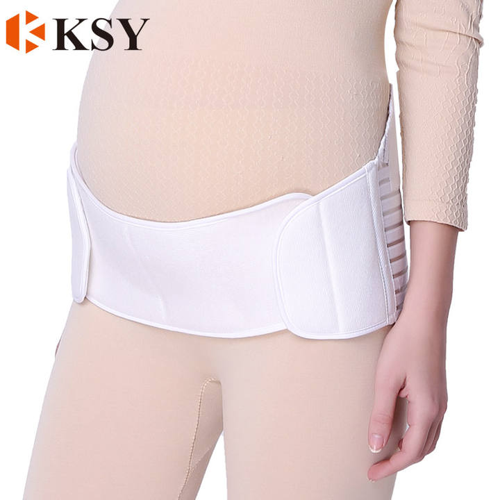 New  Breathable Pregnancy Belt Prenatal Abdominal Belt Support