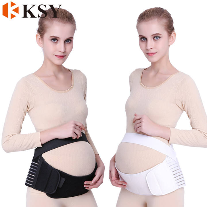 New  Breathable Pregnancy Belt Prenatal Abdominal Belt Support