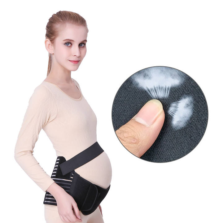 New  Breathable Pregnancy Belt Prenatal Abdominal Belt Support