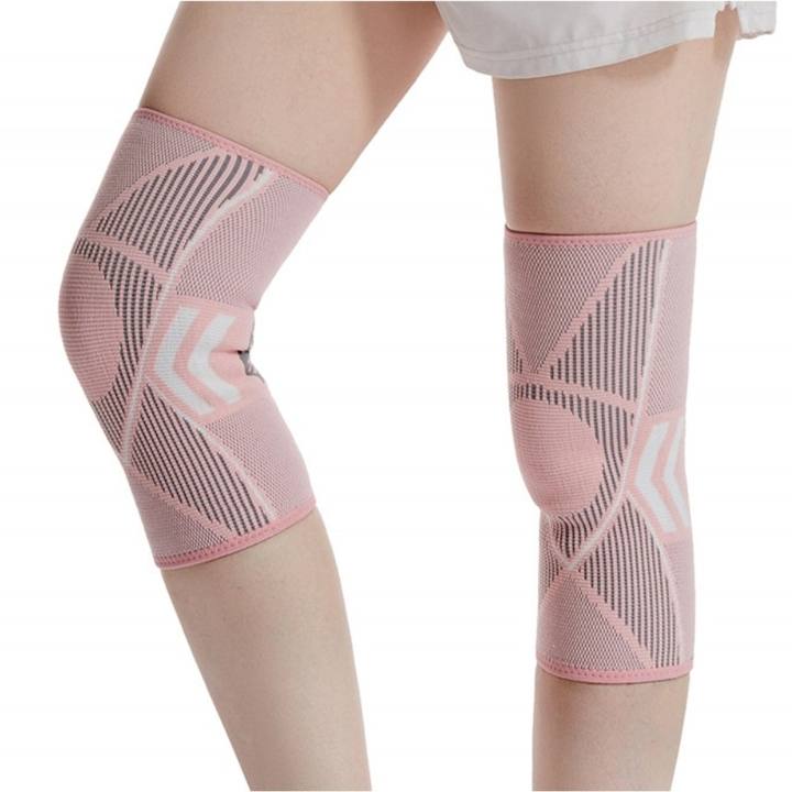 New Compression Knee Brace Support Breathable Adjustable Knee Support For Sports Injuries Arthritis Relief Joint Pain