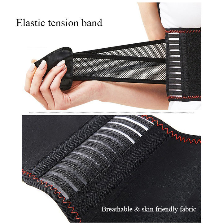 New Design Back strap posture corrector for Women and Men Adjustable Upper Brace Breathable Back Support straightener belt