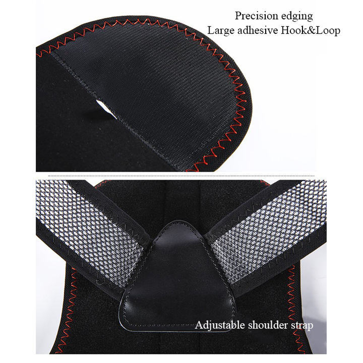 New Design Back strap posture corrector for Women and Men Adjustable Upper Brace Breathable Back Support straightener belt