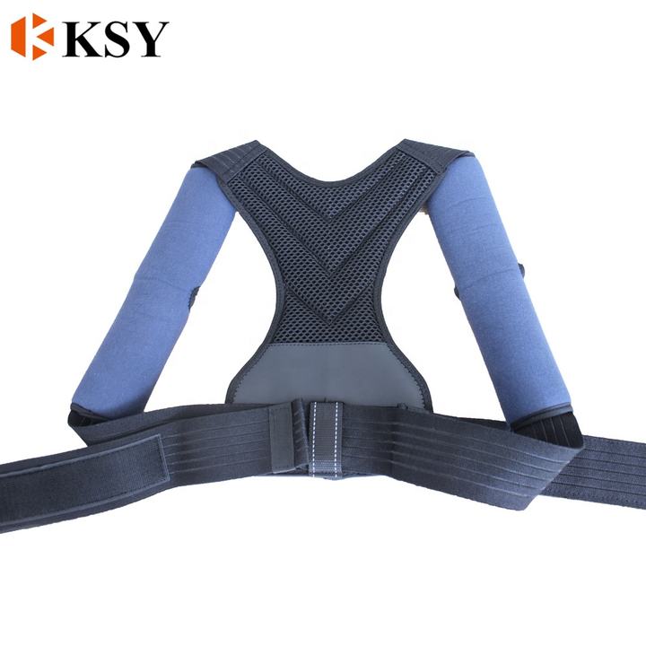 New Designed Back Posture Corrector Brace Customized Neoprene Back Straightener Mass Wholesale Innovation