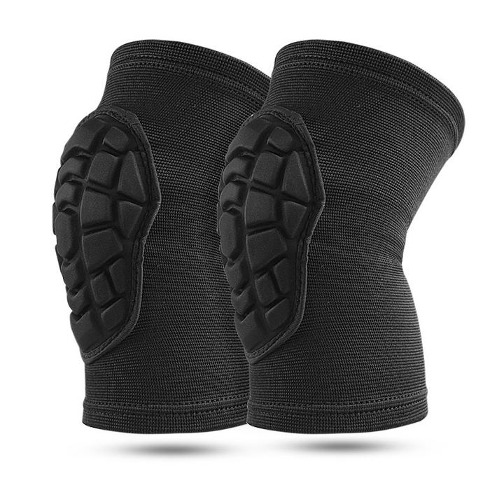 New EVA anti-collision knee pads Basketball dance thickened outdoor sports ski roller skating riding knee pads Manufacturing & Supply Trade