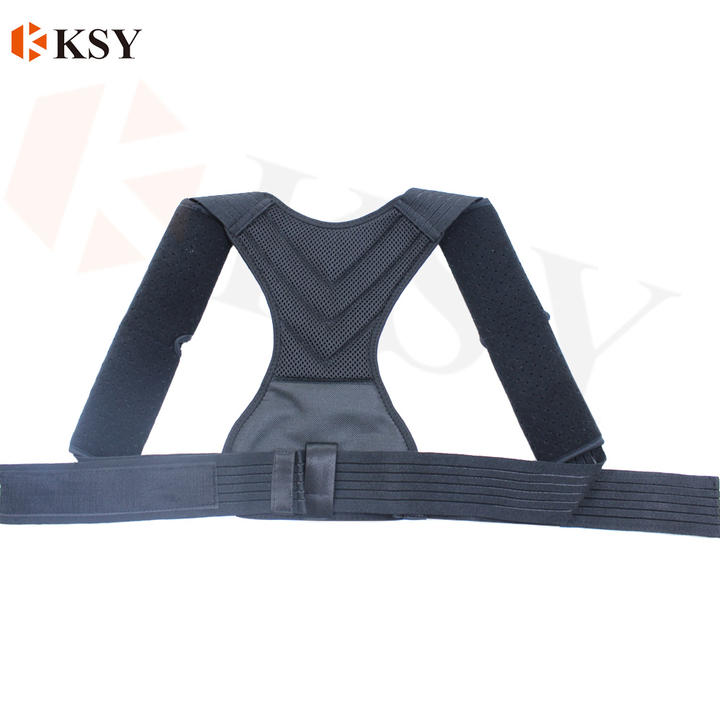 New Elastic Back Correct Belt Back Straight Posture Corrector CE Certificate product Bulk Orders